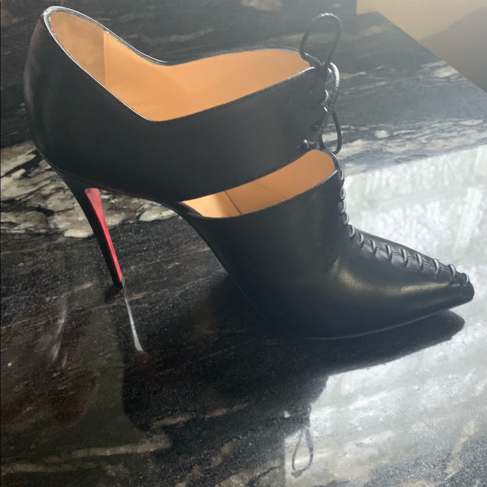 Christian Louboutin heels